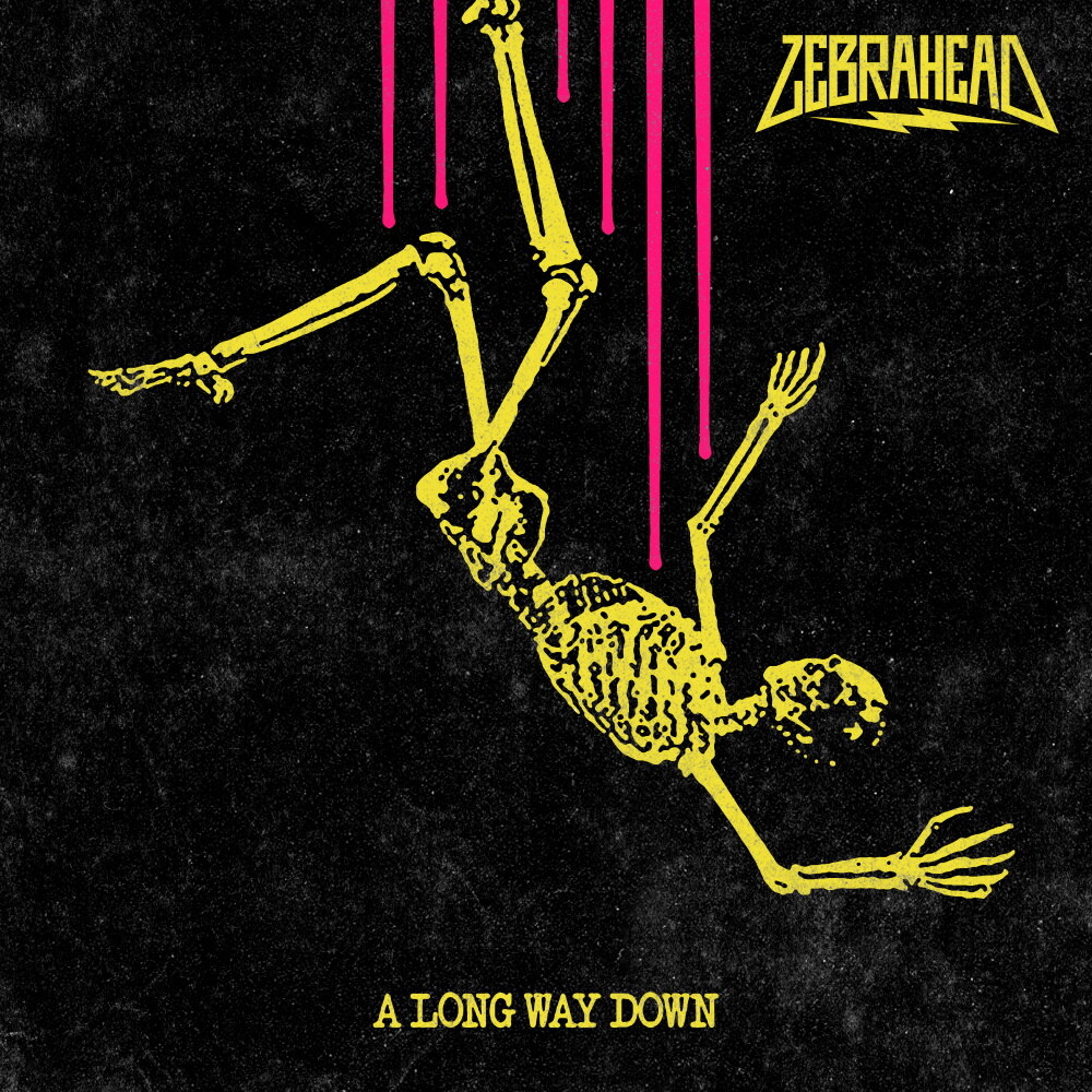 Zebrahead announce EP details & release video for new single 'A Long Way Down'