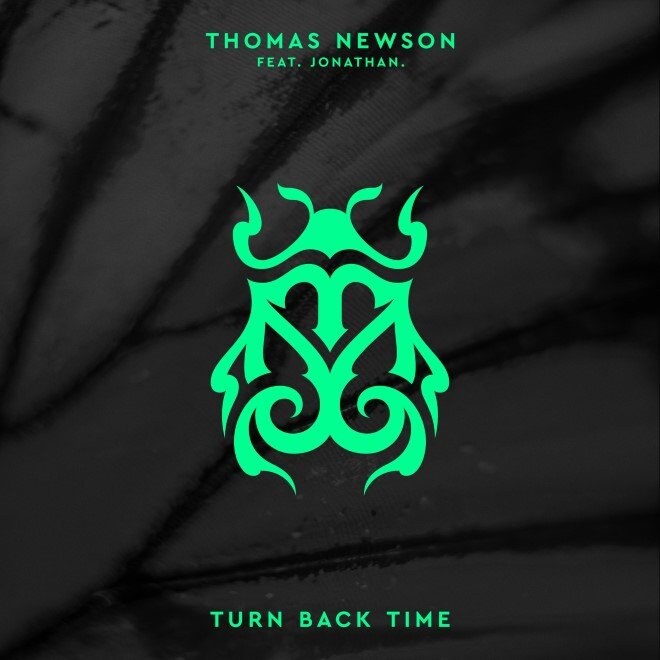 Thomas Newson releaset op het label Tomorrowland Music