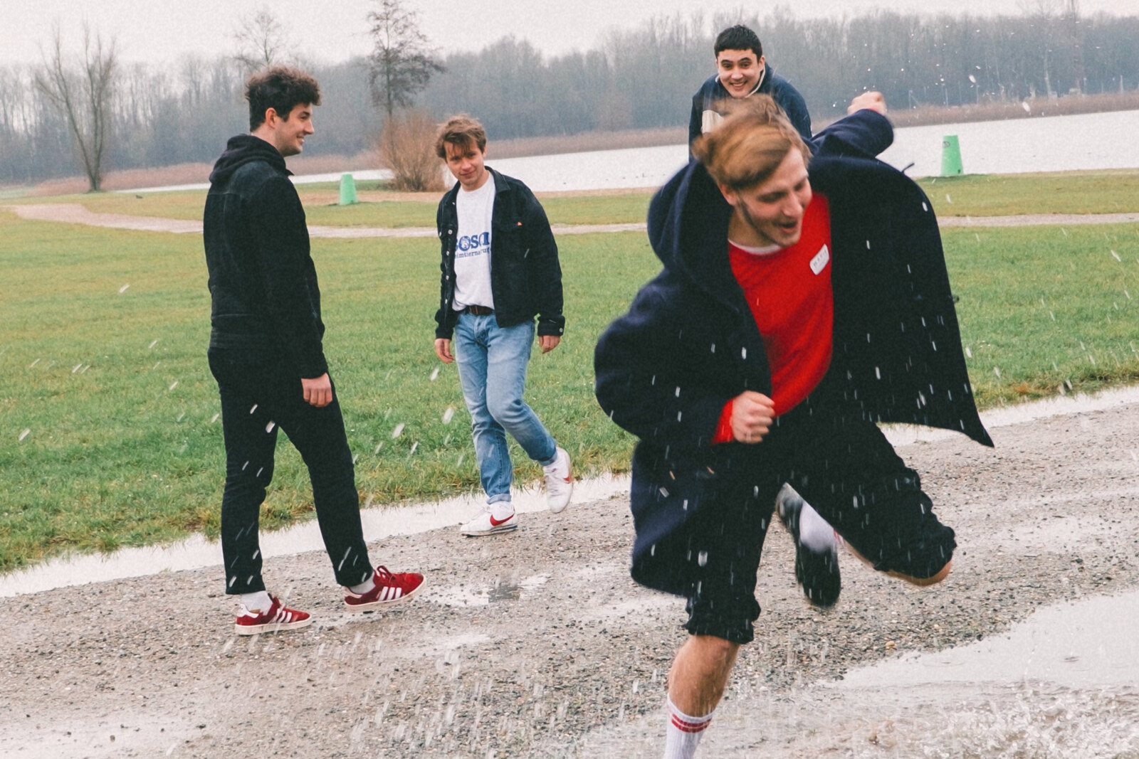 Foxlane brengt langverwachte self-titled EP uit