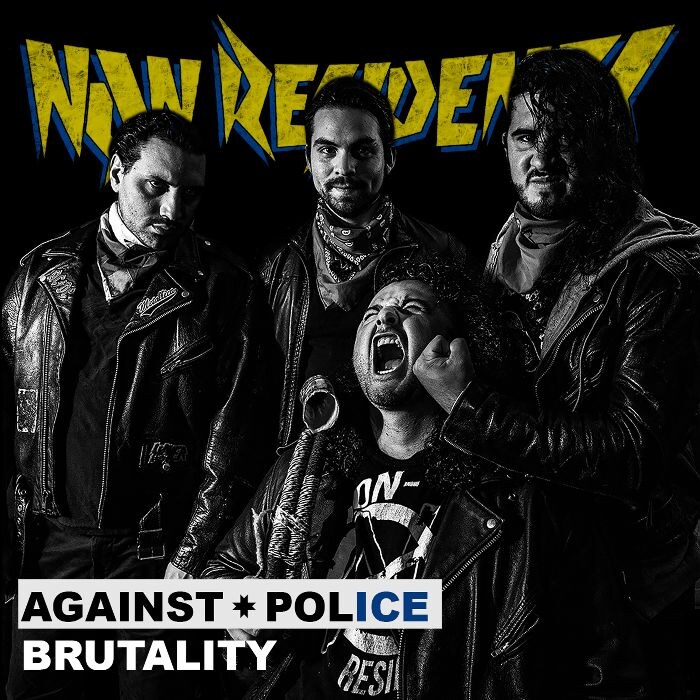 Non Residents announce new album