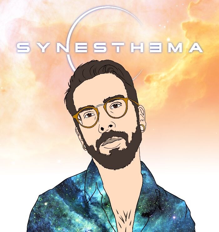 Synesthema  releases "Apollo's Voyage" from C Squared Underground Music Compilation
