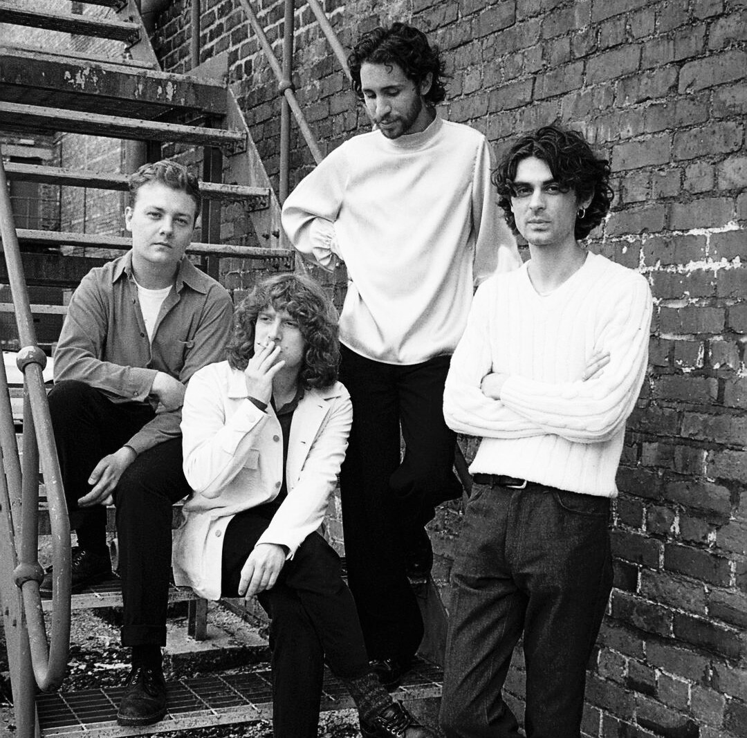 Fuzzy Sun Share new single 'Morning Light' | Announce UK headline tour + new EP 'Since The Dog Died' due November