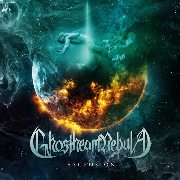 Ghostheart Nebula Shares Brand New Single feat. SOJOURNER vocalist Lucia Amelia Emmanueli!