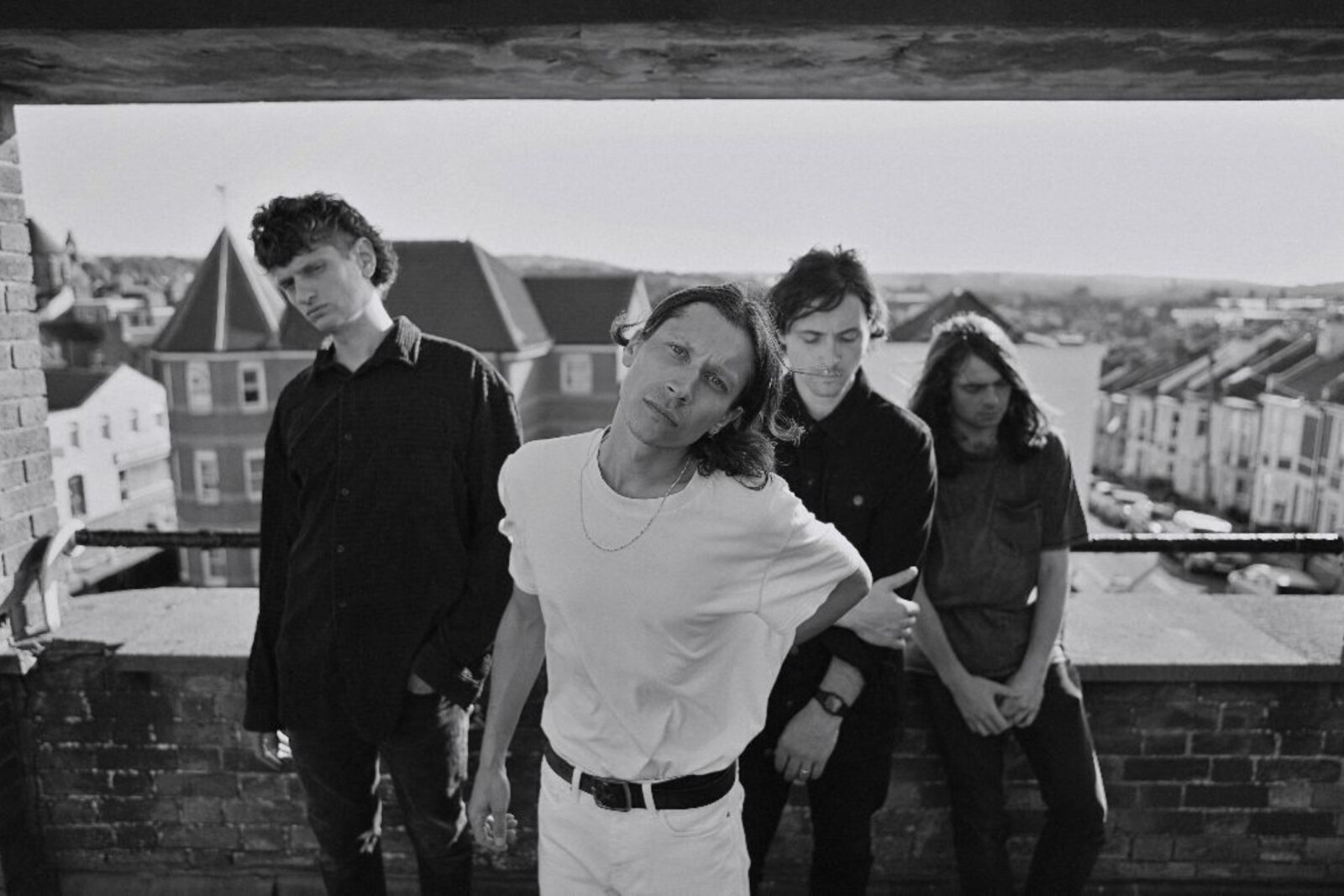 October Drift announce upcoming new single 'Airborne Panic Attack'