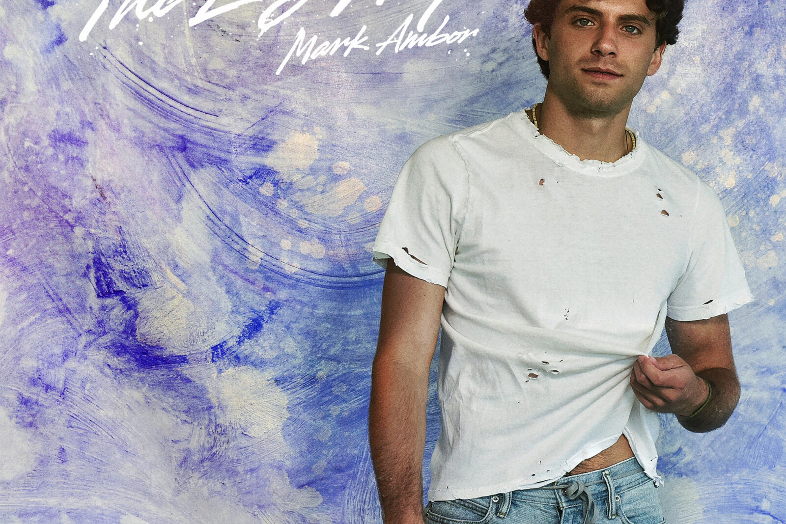 Mark Ambor Releases New Single "The Long Way"