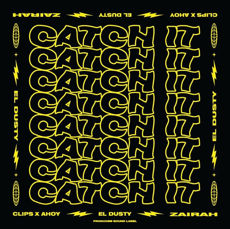  Zairah And El Dusty Team Up To Release New Single “Catch It”