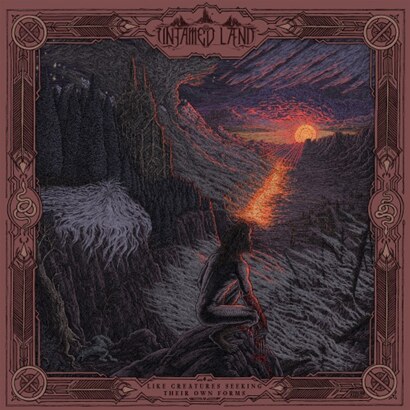 Untamed Land Old Western-Inspired Atmospheric Metal Project Reveals New Single "A Nameless Shape"!