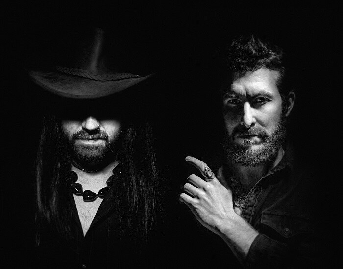 Wilderness Hymnal  and Duncan Evans release collaborative song