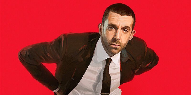 Miles Kane komt naar Koninklijk Circus
