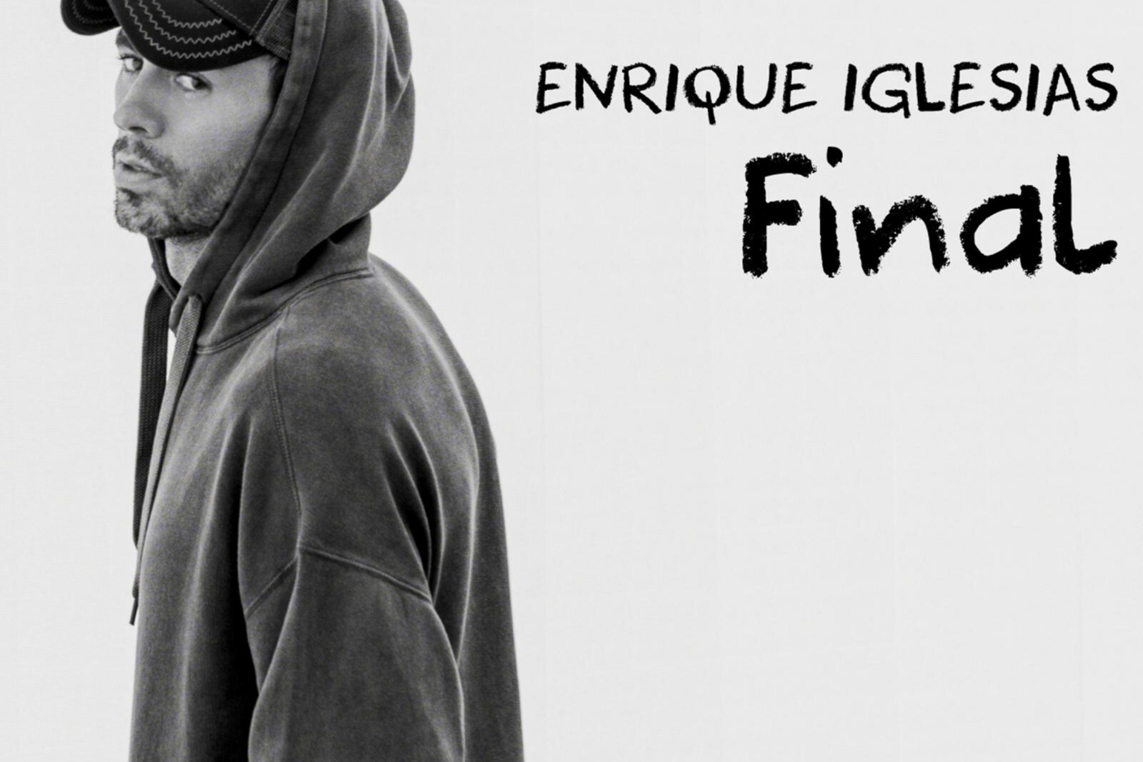 Enrique Iglesias releases "FINAL (Vol.1)" [ALBUM]