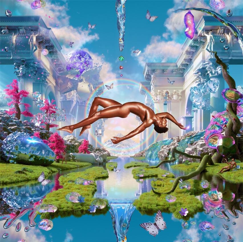 Lil Nas X's Baby Has Arrived: the highly anticipated debut album ‘MONTERO’ is available now.