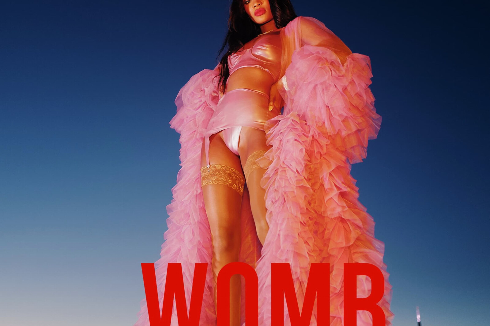 Patricia Baloge Unveils Hypnotic Debut EP 'Womb'