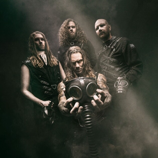 Symphonic Extreme Metallers ZORNHEYM Share New Lyric Video For "Slumber Comes In Time"!