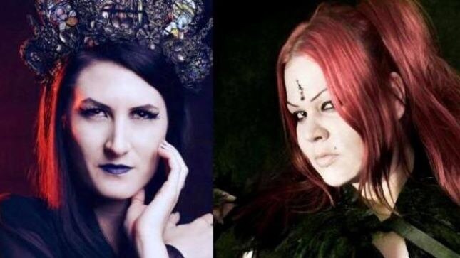  Lindsay Schoolcraft releases track featuring Sarah Jezebel Deva