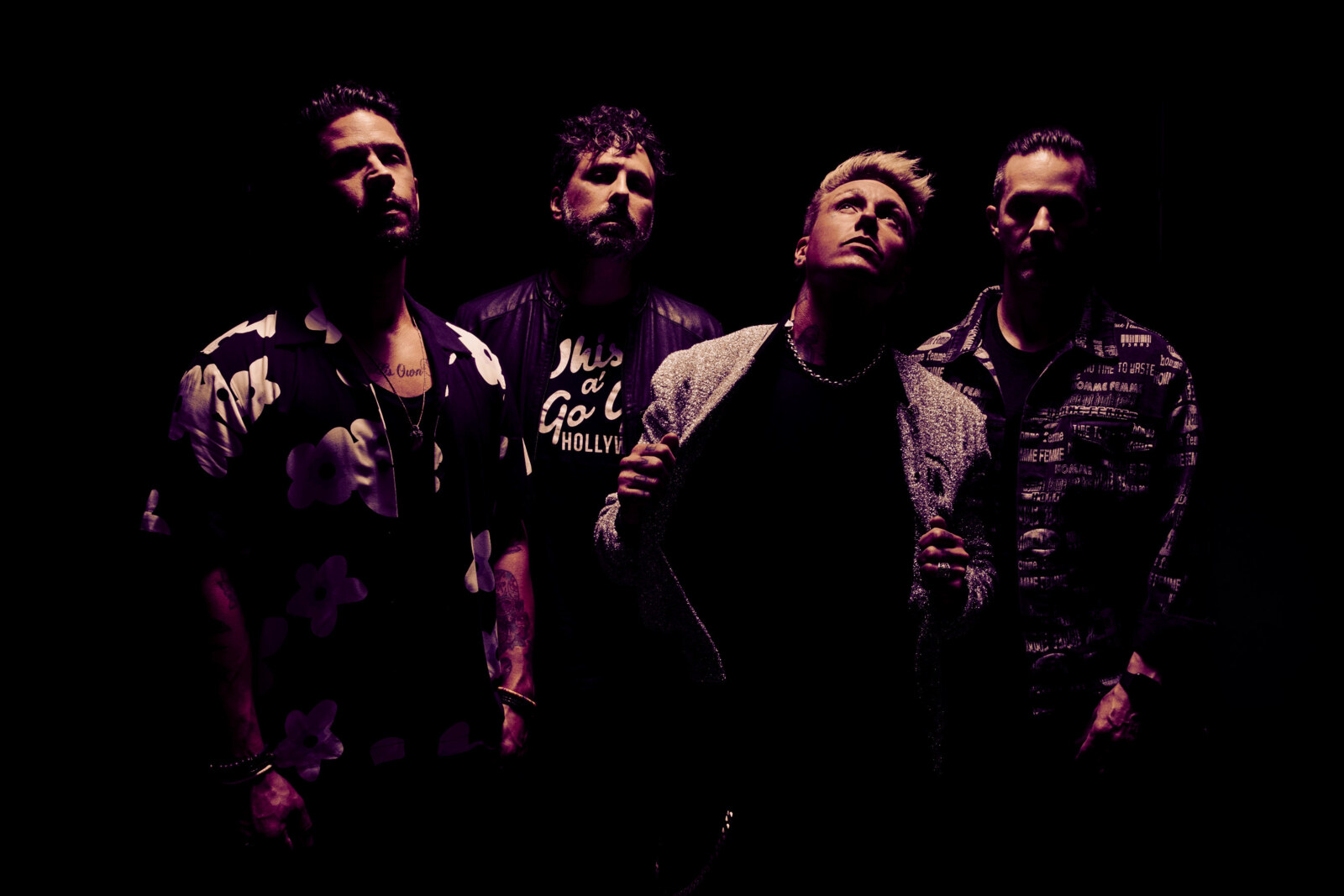 Rockgigant Papa Roach terug met nieuwe single 'Kill The Noise'