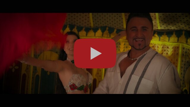 Sammy Moore pakt uit met nieuwe, Oosters getinte single 'Habibi'