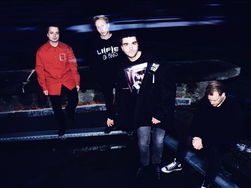 GOOSE stelt op 31 maart 2022 in AB nieuw album voor
