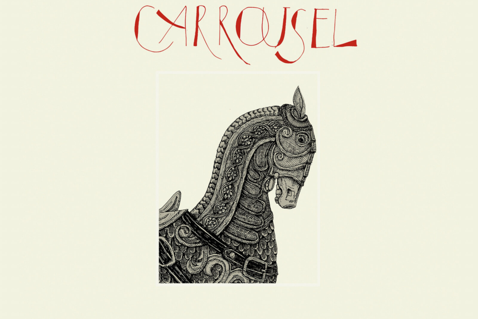 Diggy Dex stelt "Carrousel" voor