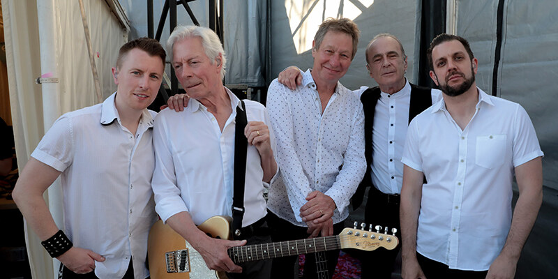 Status Quo speelt op 20 september in de Ancienne Belgique