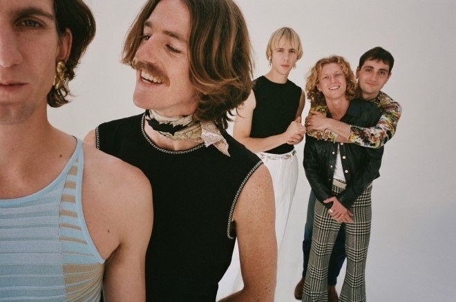 Parcels is terug met een nieuw nummer en kondigt tweede studioalbum aan.