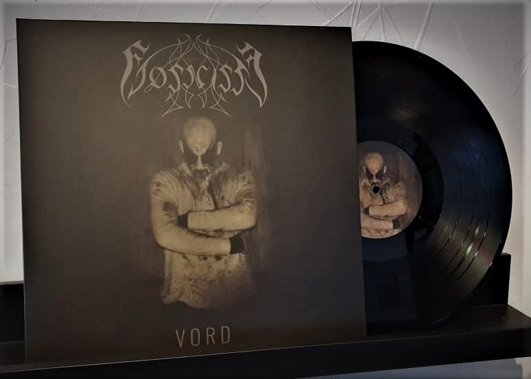 Fjøsnisse Vinyl Release