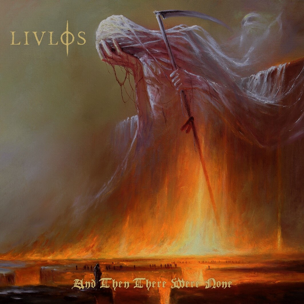 Death Metal Upstarts LIVLØS Reveal New Single + Video “The Purest Black“