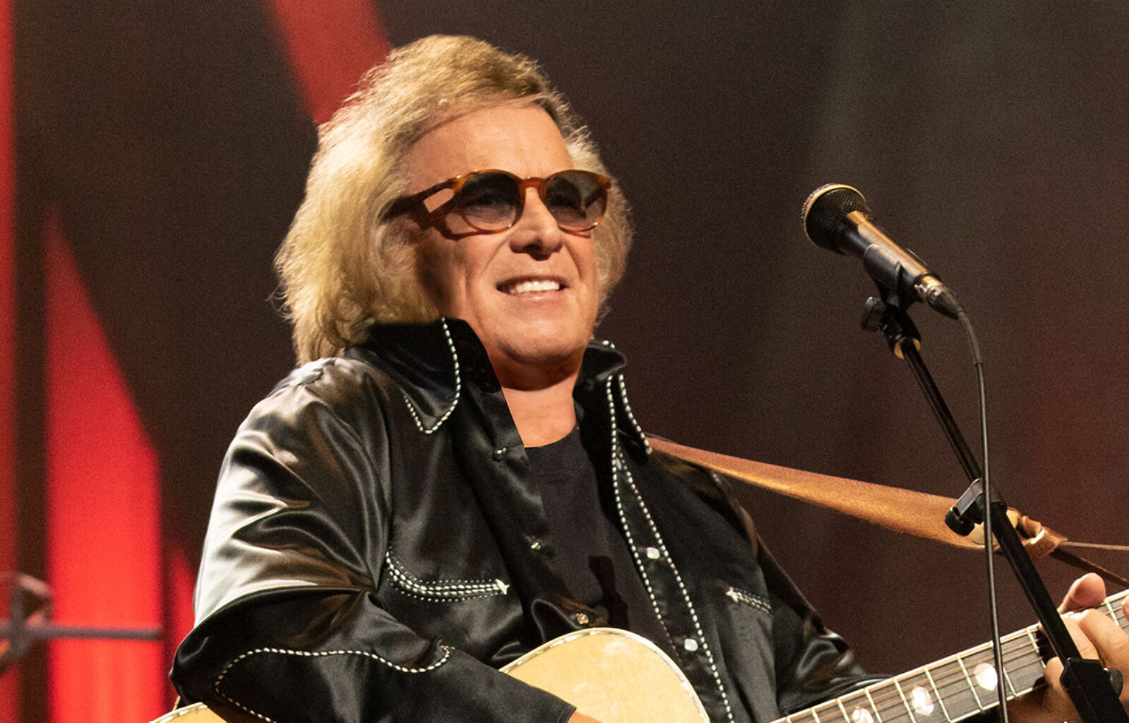 Don McLean met '50th Anniversary "American Pie" Tour' in 2022 naar Nederland