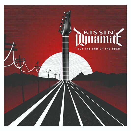 German Chart-Toppers KISSIN’ DYNAMITE Release Second Single “What Goes Up” + New Official Music Video