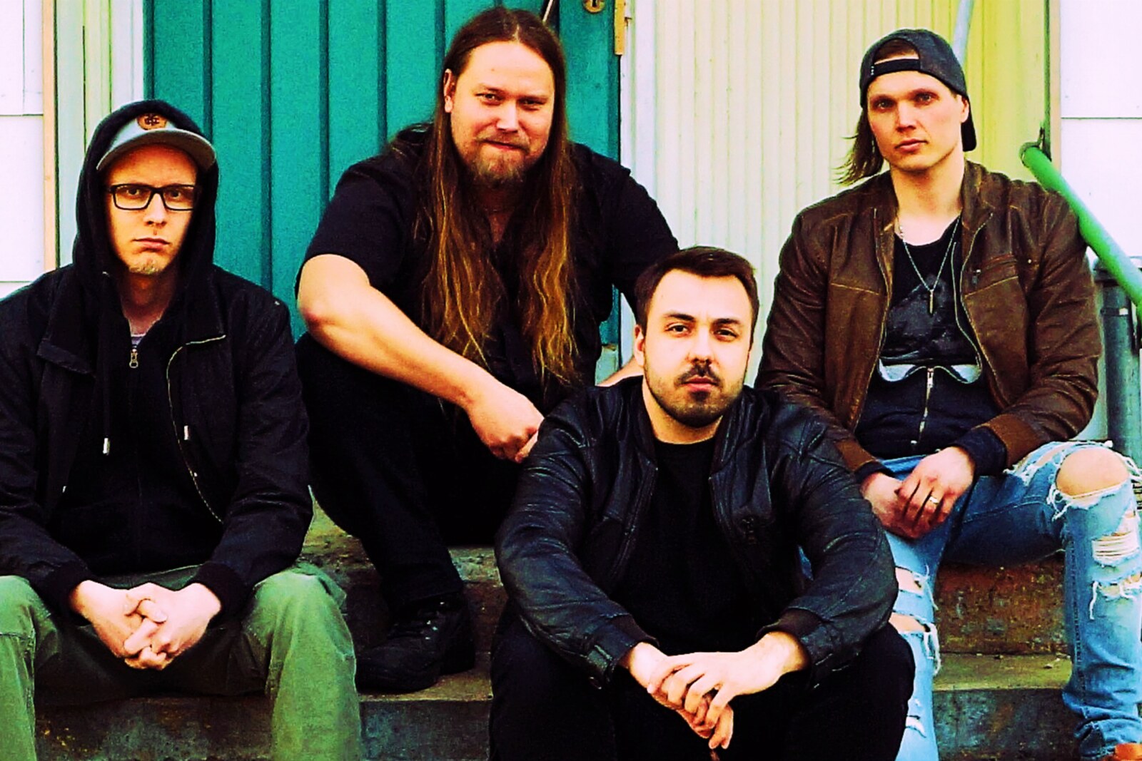 Rising Finnish extreme metal band i Helvete released the first single taken off their upcoming album!
