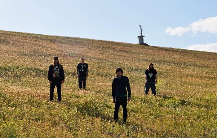 Kesem Stream New Album Post-Terra