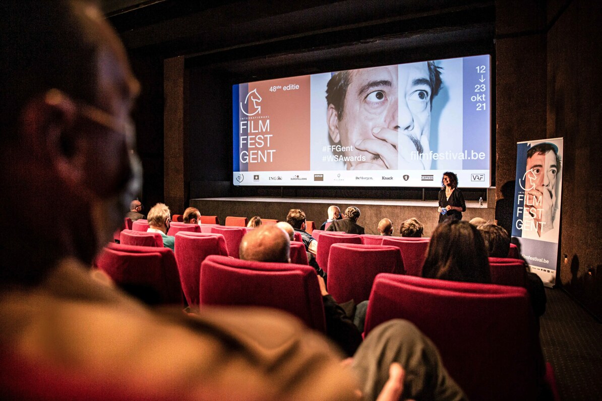 Film Fest Gent trekt kaart van de ontmoeting