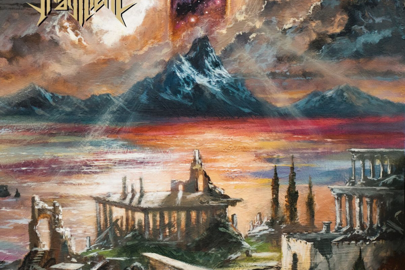Tech-death virtuosos First Fragment release new single 'Solus' (Unique Leader)