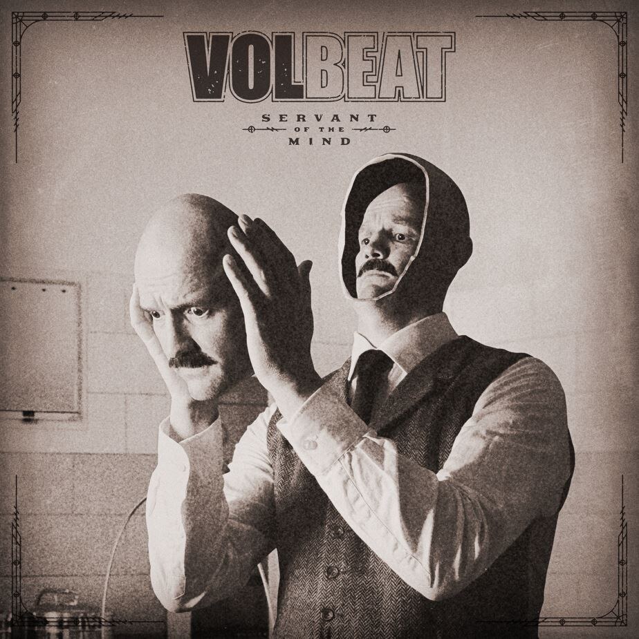 Volbeat Share ‘Shotgun Blues’ And Announce New Album ‘Servant Of The Mind’