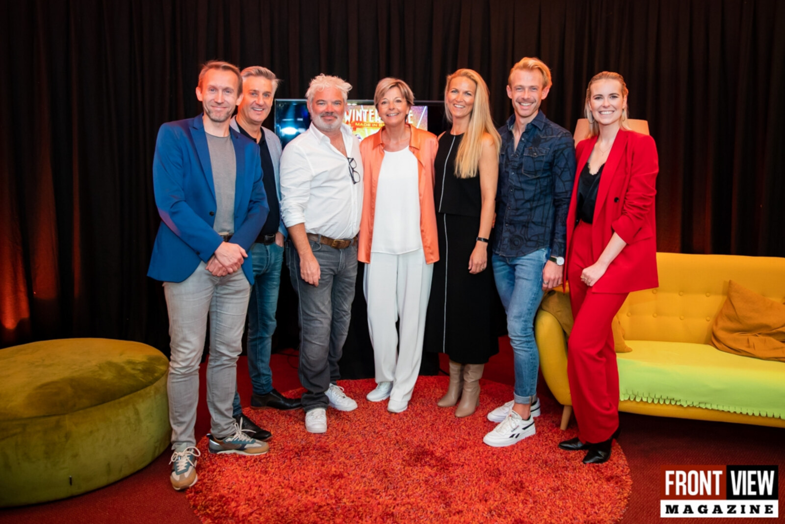 Theatertainment stelt drie nieuwe producties voor