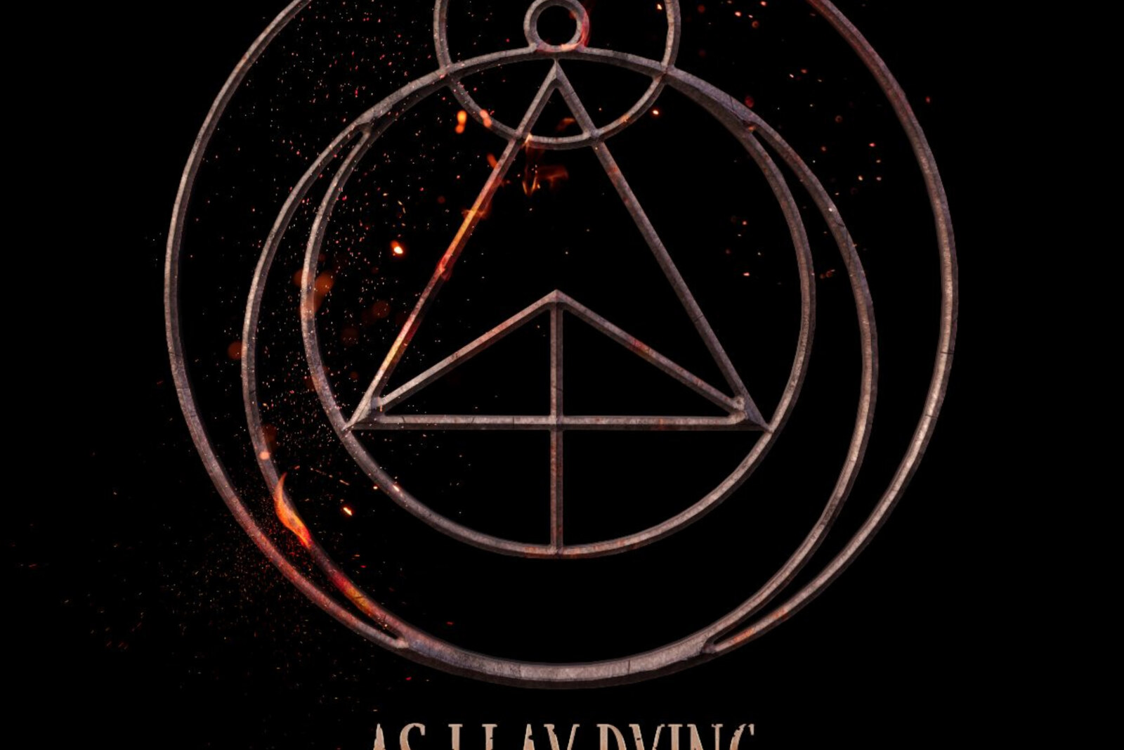 As I Lay Dying release new single "Roots Below"!
