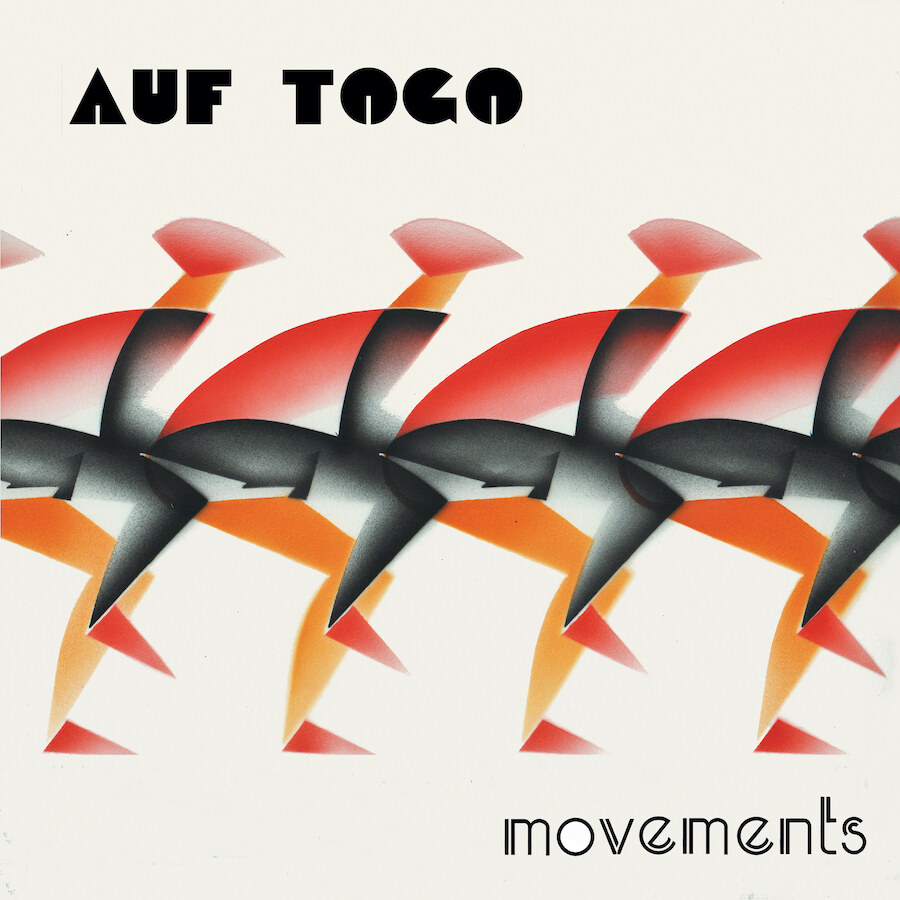 Auf Togo blur the lines between electronic, funk & disco on debut LP, 'Movements' out today on SaS Recordings