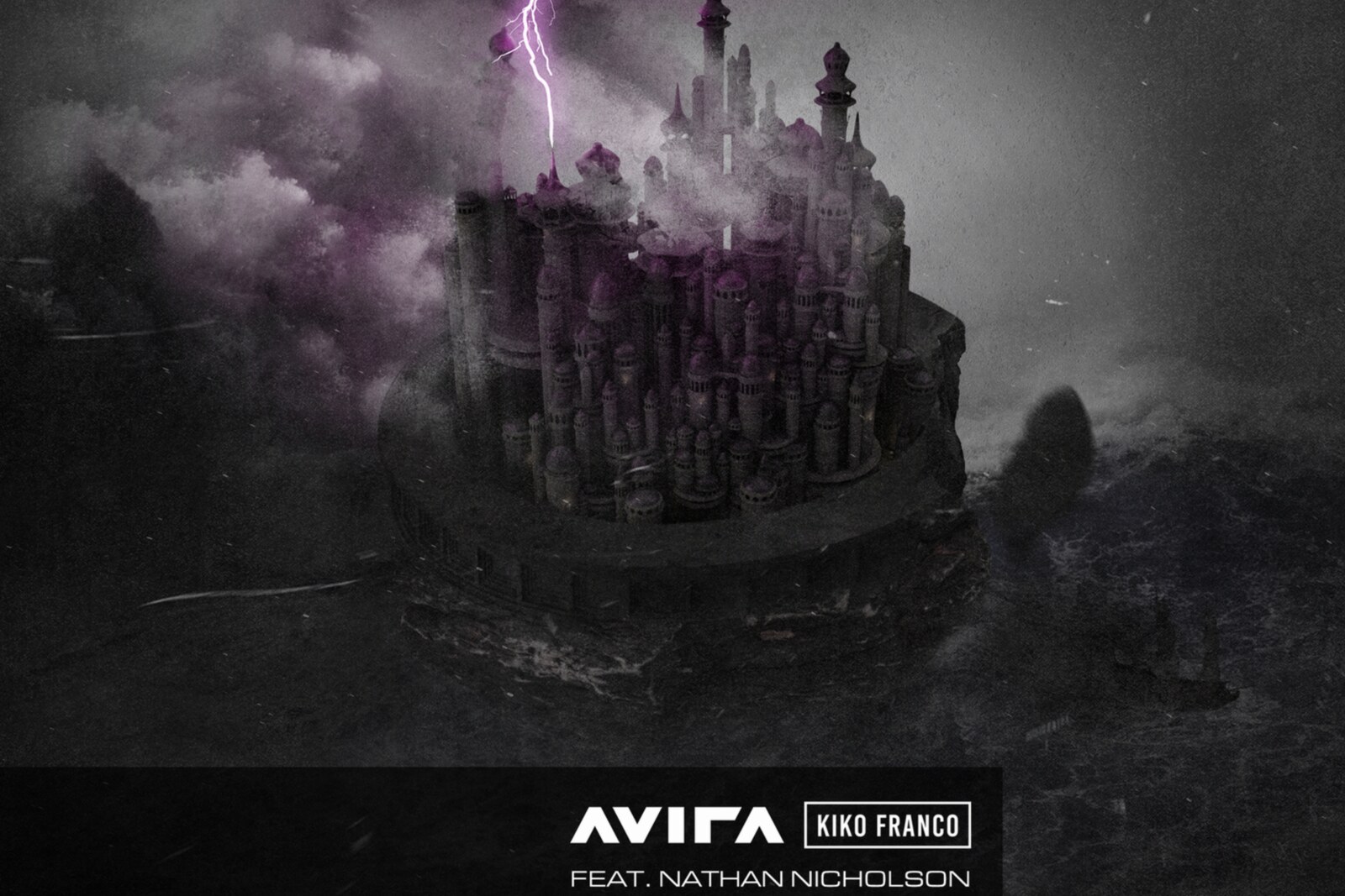 Avira & Kiko Franco Deliver spell-binding collaboration 'Ocean' feat. Nathan Nicholson