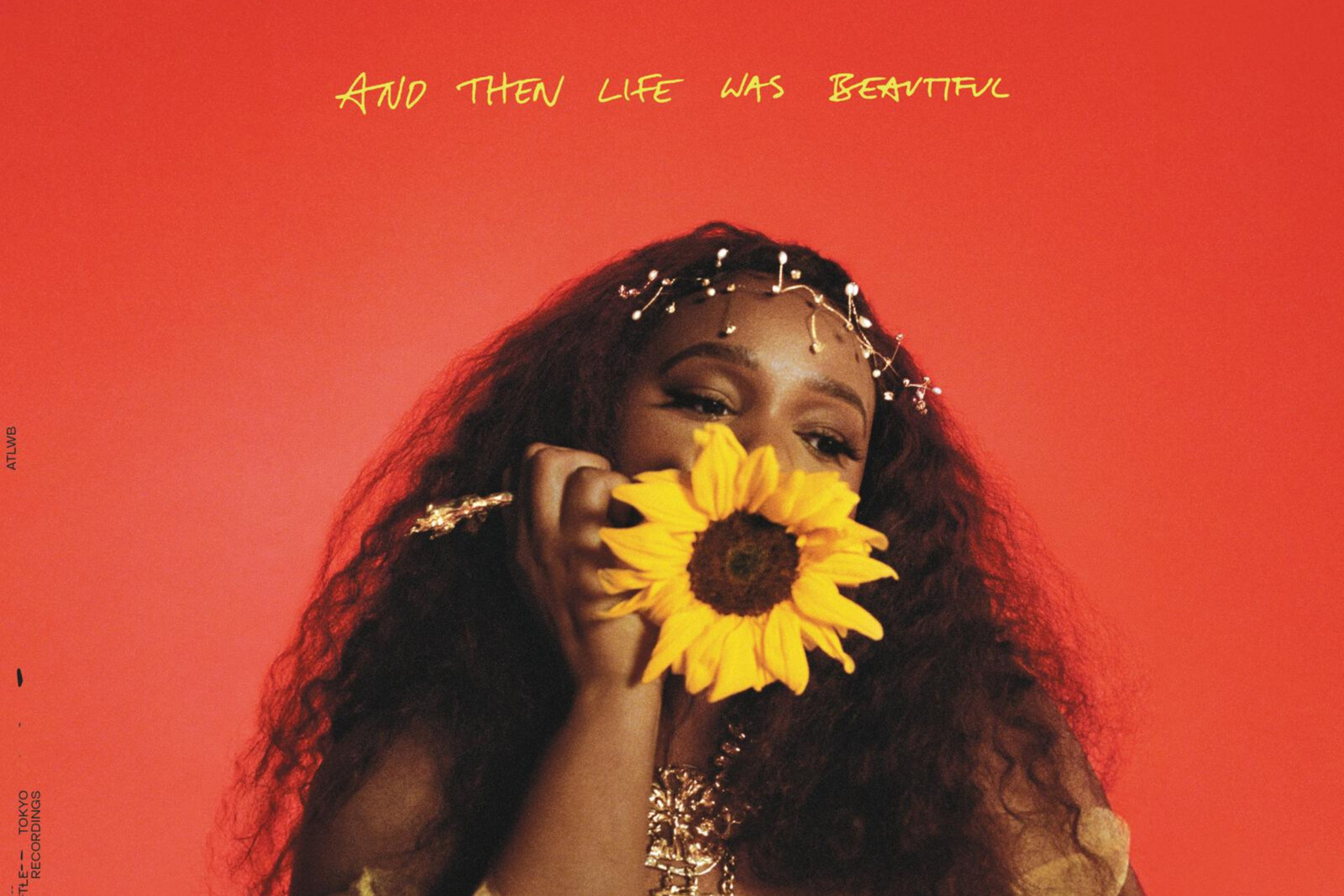 Nao - "And Then Life Was Beautiful" [Abum]