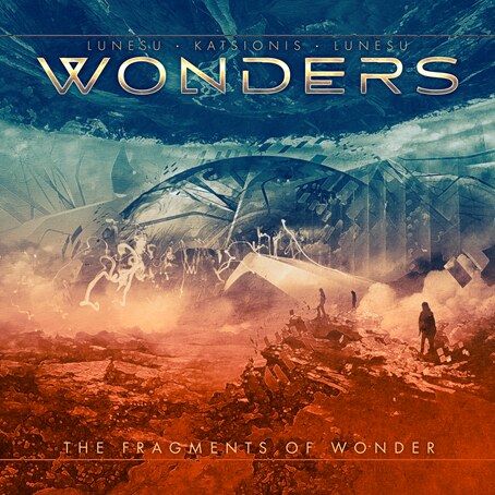 Wonders released first single & video!!!