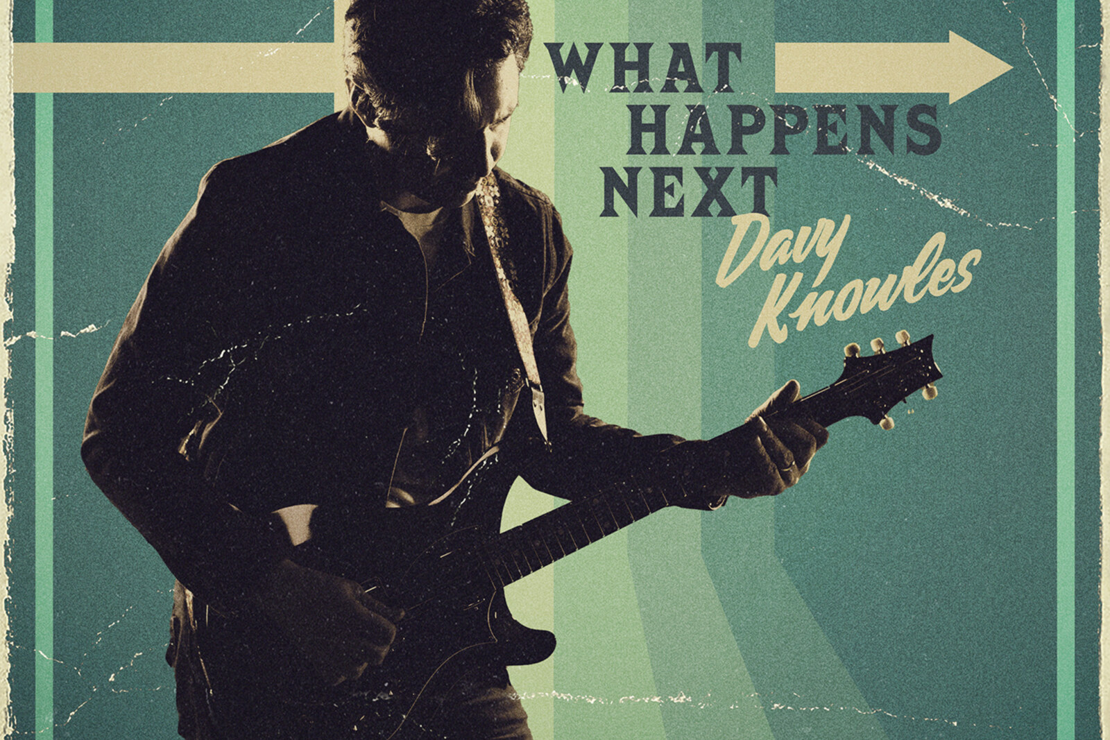 Singer-Songwriter and Guitarist Davy Knowles Raises Hell on His Slow Burning New Single, “Hell To Pay”