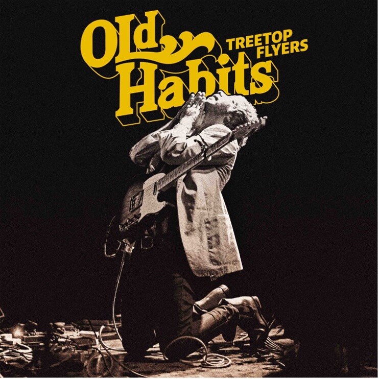 Treetop Flyers Announce New Album 'Old Habits’ || Watch “Castlewood Road” Video