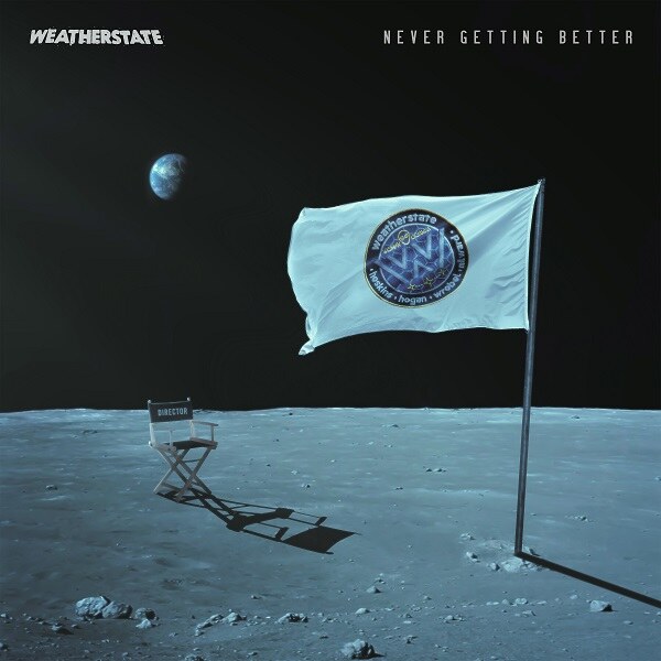 Weatherstate Face The Music In “Never Getting Better”; Recently Featured On Brooklyn Vegan, Alternative Press & New Noise Magazine