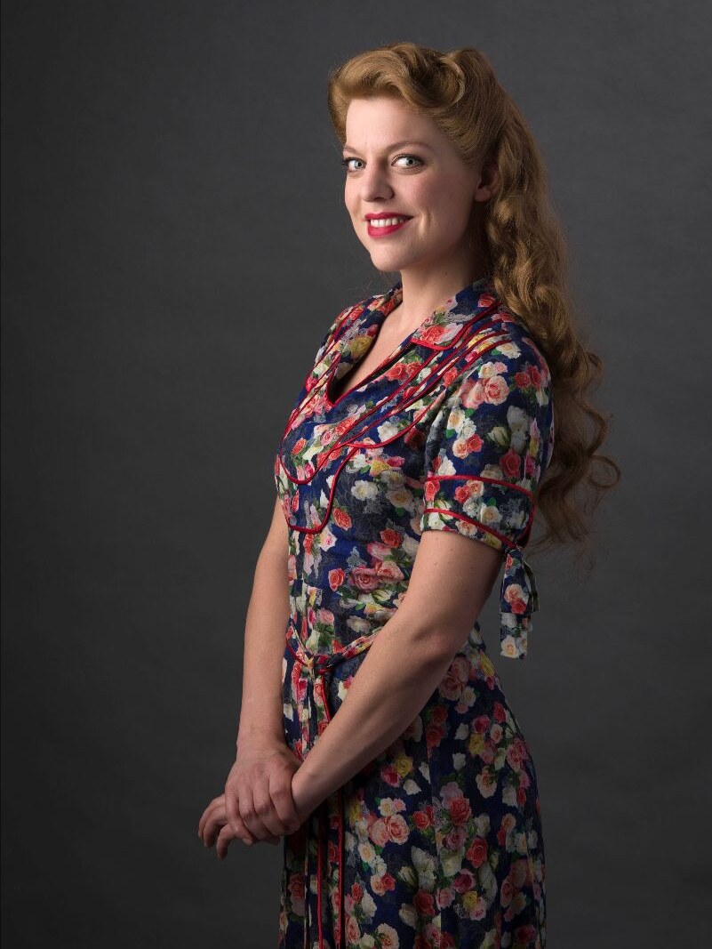 Ella Leyers krijgt hoofdrol in spektakel-musical 40-45!
