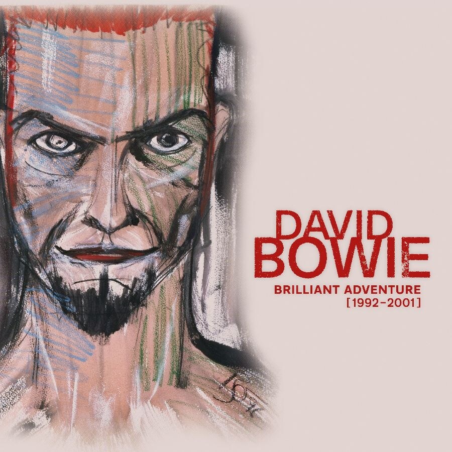 David Bowie’s onuitgegeven album 'TOY' uit op 7 januari 2022 