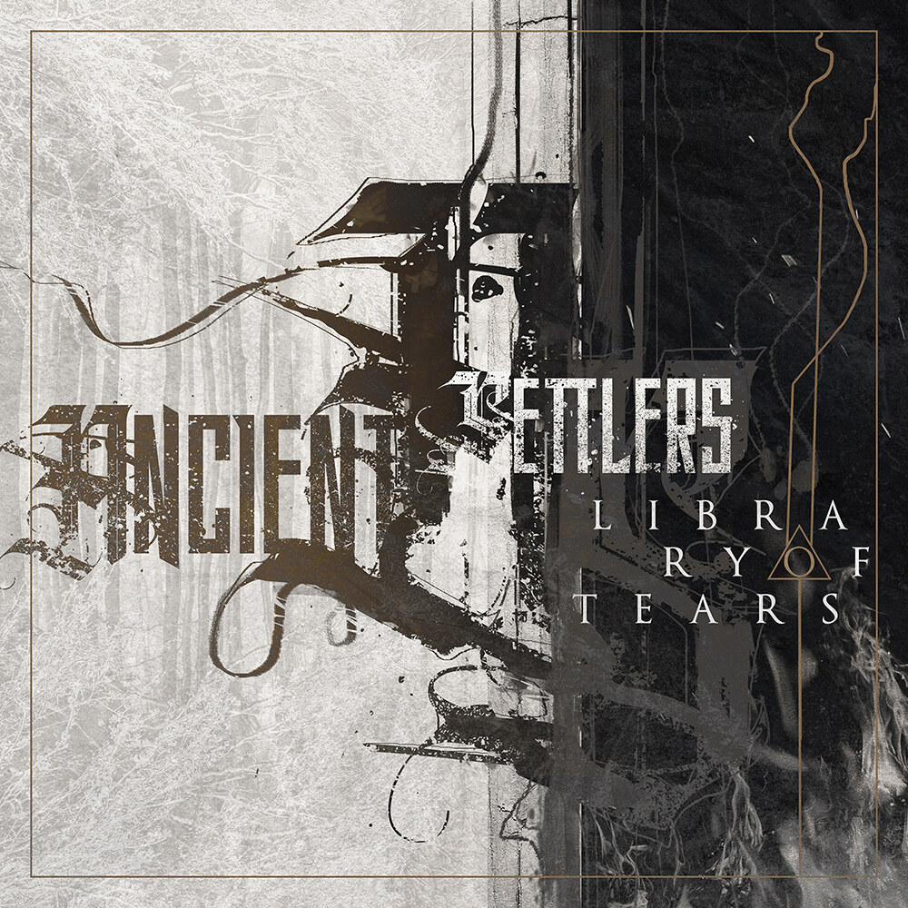 Ancient Settlers reveals "Library Of Tears" their new single and Sci-Fi animated video