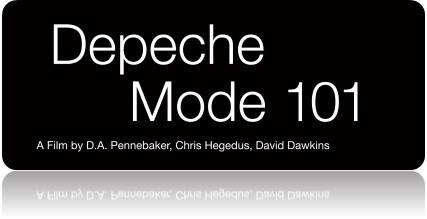 Depeche Mode announce upcoming release of HD version of Depeche Mode 101 Documentary Film and Live Concert