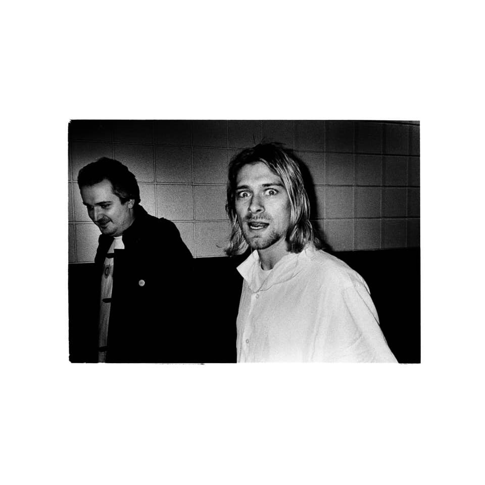 30th Anniversary of Nevermind: Everett True signs to Criminal Records for Imminent Release of his Book “Live Through This (Part 1: Nirvana)”
