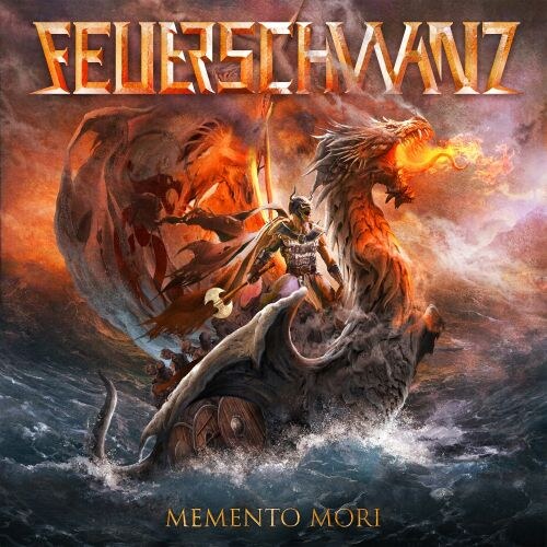 Feuerschwanz Releases New Single & Video “Untot im Drachenboot”