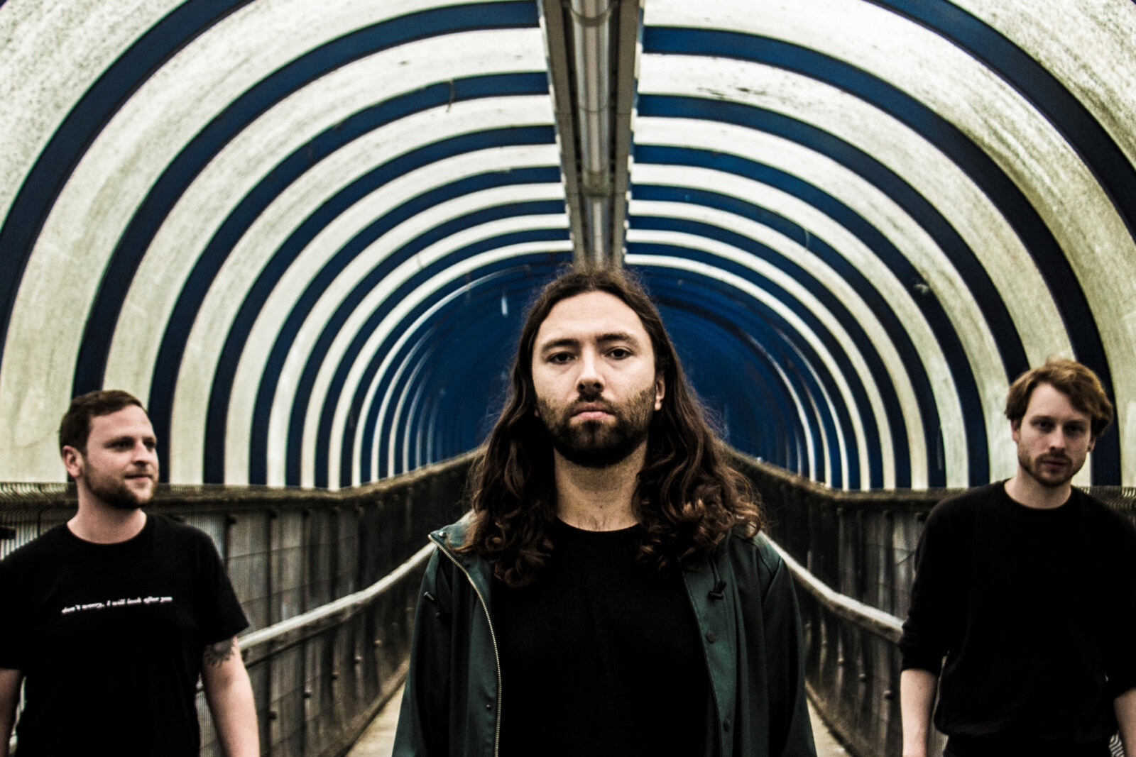 Disorientations - "an overwhelming and irresistible aural assault!" 
