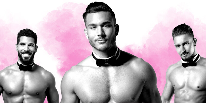 Chippendales® keren in 2022 terug naar Vlaanderen